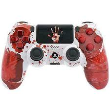 Buy the latest joystick ps4 gearbest.com offers the best joystick ps4 products online shopping. Sony Bloody Hands Ps4 Rapid Fire Modded Controller For Sale Online Ebay