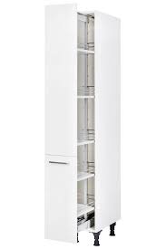 Trendteam smart living badezimmer badkommode kommode schrank skin, 30 x 80 x 31 cm in weiß hochglanz mit viel stauraum. Nobilia Apothekerschrank 30cm Hochschrank Kuchenschrank 30cm In Alpinw Top Shelf De