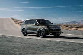 2021 Kia Telluride Review A Big Family Suv That Doesn T Cost Big Bucks Fatherly