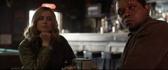 Jackson, ben mendelsohn and others. Captain Marvel 2019 Movie Reviews Visual Parables