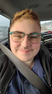 Looking less feminine with long hair as a non-binary individual