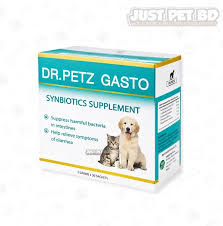 CR. GASTO-PET front view