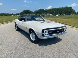 Image result for Ermine White 1968 Camaro