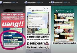 Terbaru, penyanyi dangdut berusia 21 tahun tersebut masuk 5 besar dalam daftar the 100 most beautiful women of 2020 yang dirilis oleh top beauty world. Nomor Telepon Hanung Bramantyo Diretas Makan Korban Zaskia Adya Mecca Beri Peringatan