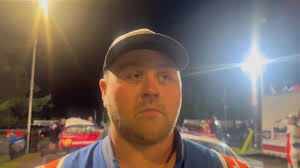 We caught up with your newest Late Model winner, Kyle Streeter