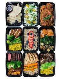The Easy Plan Weekly Subscription Healthy Meal Service Food Is Fuel Meal Prep Clean Eating Food