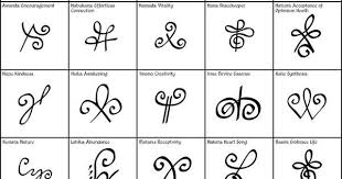 Angelic Zibu Symbols Wild Is Geometric Tattoo Meaning