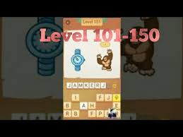 Jawaban Teka Teki Gambar Hago Lvl 101 150 Youtube