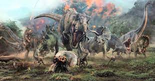 Jurassic World 2 Is Tracking Far Below Original S Box Office Debut Universal Pict Jurassic World Wallpaper Jurassic Park World Jurassic World Fallen Kingdom