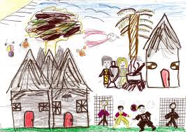 Disadvantages of urban living vs. Village Life Creative Connections