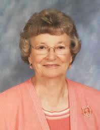 Obituary information for Thelma Louise Cook Adams