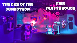 Rec Room Rise of Jumbotron! Full Play Through! - YouTube