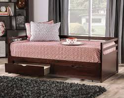 Use the seams as a guideline and try to align it to the corners of the frame or box spring. How To Buy Bedding For A Daybed Everything Considered Furnishing Tips Home Furniture Decor Guide Ideas Tips