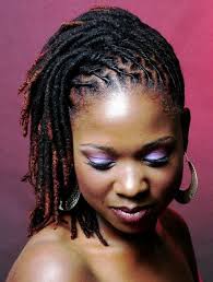 You can introduce a little edge to this hairstyle too. 107 Fabulous Dreadlocks Hairstyle For Every Modern Women