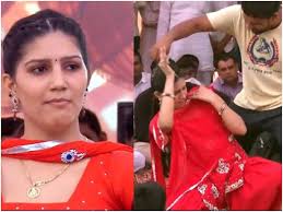 Rekaman ini di ambil dari sosmed yg lagi rekaman full percakapan angel sepang usai terc1duk sel1ngkuh viral di tiktok. Sapna Choudhary Misbehave Video Old Video Of Man Misbehaving With Bigg Boss Fame Sapna Choudhary Goes Viral Watch What Happened