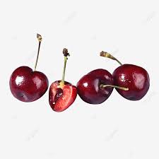 It is native to southeast asia and has been spread by humans to many parts of the world. Four Sweet Fruit Cherries Fruit Cherry Cherries Png Transparent Image And Clipart For Free Download