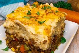 Easy Shepherd S Pie Recipe Modernmealmakeover Com Recipe Shepherds Pie Recipe Easy Shepherds Pie Recipe Best Shepherds Pie Recipe