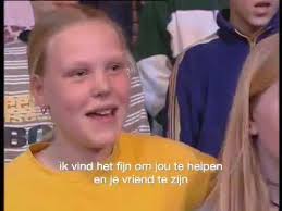 Kind van het licht Elly en Rikkert