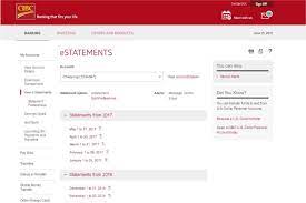 Find us find nearby cibc branches, bank machines and cibc mortgage advisors to assist you. Cibc Estatement Online Help Center