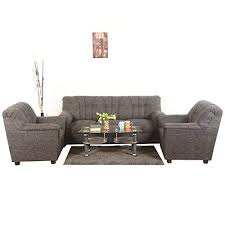 Many of us have compact living spaces but want it to look as elegant as possible. Sofa Sets Buy Sofa Sets Online In India Exclusive Designs Best Prices Amazon In