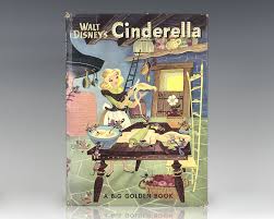 Online reading nine disney princess tales disney p. Cinderella First Edition Walt Disney