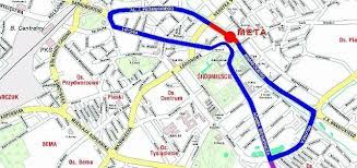 La plus rapide est en voiture, ce qui prendrait 6¾ heures. Bialystok Odwiedzi Tour De Pologne Kolarze Przemkna Przez Rynek Kosciuszki Zobacz Trase Wyscigu Kurier Poranny
