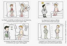 Discover health info · signs & symptoms · health risks Lotta Alla Sepsi Policlinico S Orsola Malpighi
