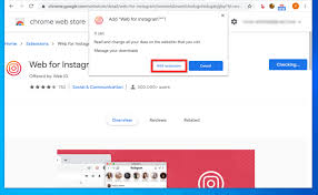 When will firefox add an extension to be able to view instagram stories?? How To Download Instagram Photos On Pc From Chrome Or Firefox
