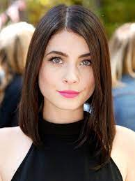 Long Bob Lange Frontpartie Bob Frisur Dickes Haar Long Bob Frisuren Dunnes Haar Bob Frisur Dunnes Haar