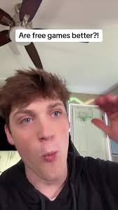 Are Free Games Better? Exploring the Fun of Free vs Paid Games