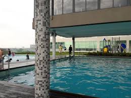 Next to a riverside lane that flanks the meandering melaka river. Pool Site Room With Setting Up Of Sofa Bed Picture Of The Pines Melaka Tripadvisor