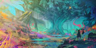 Check spelling or type a new query. Magical Forest Hd Artist 4k Wallpapers Images Backgrounds Photos And Pictures