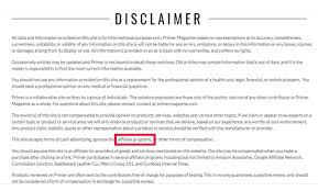 Jul 30, 2020 · you can write a disclaimer by modifying a disclaimer template to address any liabilities you have on your site. Disclaimer For Business Example Quotes Interviews Opininos Drafting A Survey Disclaimer Termsfeed Dogtrainingobedienceschool Com