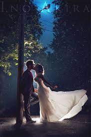 Elegant Shot At Night Brilliant Use Of Light Fotografcilik