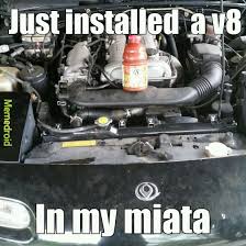 The Best V8 Vroom Vroom Horsepower Memes Memedroid