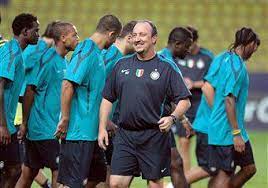 Nel 1999 da detentori della champions league contro gli italiani della lazio, vincitrice della coppa delle coppe, e nel 2008, sempre da vincitori della champions. Ultim Ora Supercoppa Europea Le Formazioni Ufficiali Di Inter Atletico Madrid Calciomercatonews Com