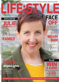 LIFE:STYLE Accrington & District Magazine -Winter 2016 by John Williams