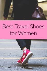 Best Travel Shoes For Women Stylish Lightweight And Perfect For Walking And Standing All Day Travel Shoes Women Stylish Walking Shoes Walking Shoes Women
