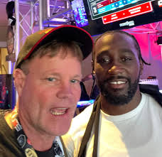 Indiana Boxing Hall of Fame it's about relationships.