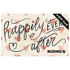 Kohl's gift card balance online. Gift Cards Find The Perfect Present For That Special Someone Kohl S