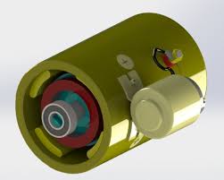 Motor De Curent Continuu Hydropack