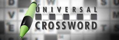 Smart, easy and fun crossword puzzles to get your day started with a smile. Universal Crossword Free Online Game For Ipad Iphone Android Pc And Mac At Iwin Com
