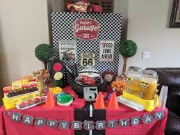 Lightning Mcqueen Birthday Decorations For Sale In Stanwood Wa Offerup
