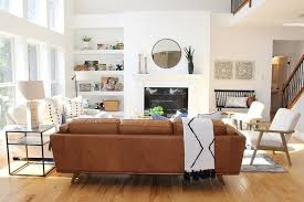 Timber Charme Tan Sofa Leather Couches Living Room Perfect Living Room Decor Brown Leather Couch Living Room