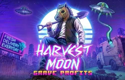 Ξ Harvest Moon Grave Profits Game (Pragmatic Play) Review | NovNetco