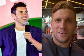 Chris DiStefano wants MMA fight with fellow comedian Mark Normand