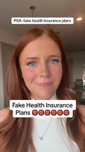 Fake health insurance = indemnity plans