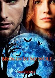 Traded to the Wolf King by Ebony Woods