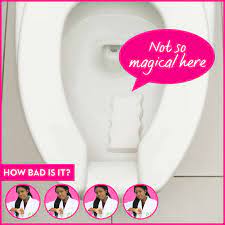 11 Pinterest Cleaning Hacks That Simply Don T Work Cleaning Hacks Magic Eraser Uses Magic Eraser Toilet