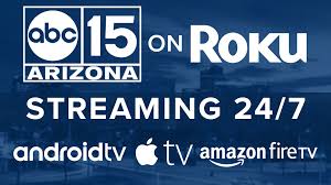 You can use an ota dvr and corresponding app like tablo newson is a unique app that offers live broadcasts of local news stations. How To Watch Abc15 On Roku Amazon Fire Apple Tv And Android Tv